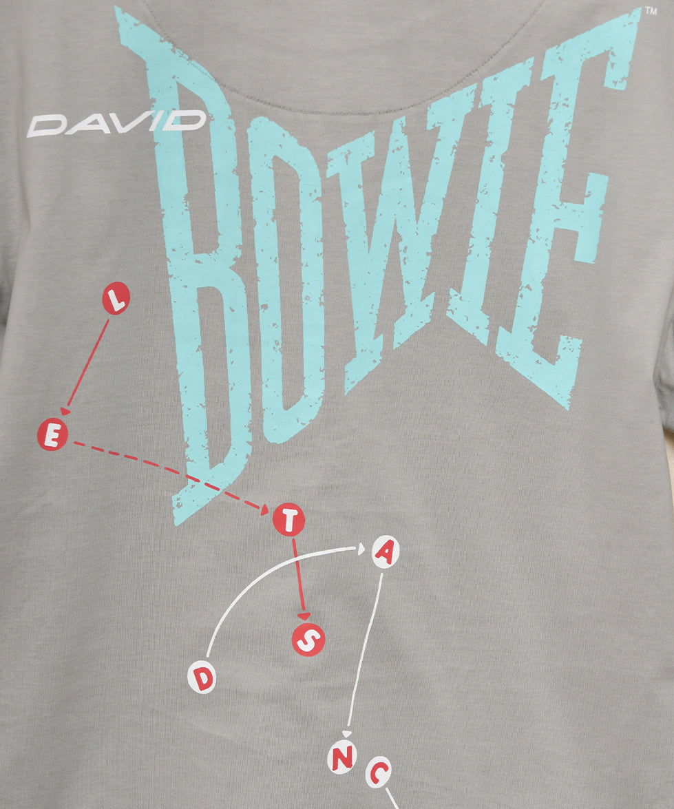 DAVID BOWIE ロングスリーブTシャツ 3