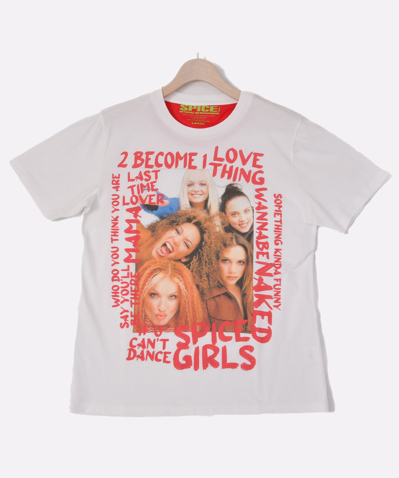 SPICE GIRLS