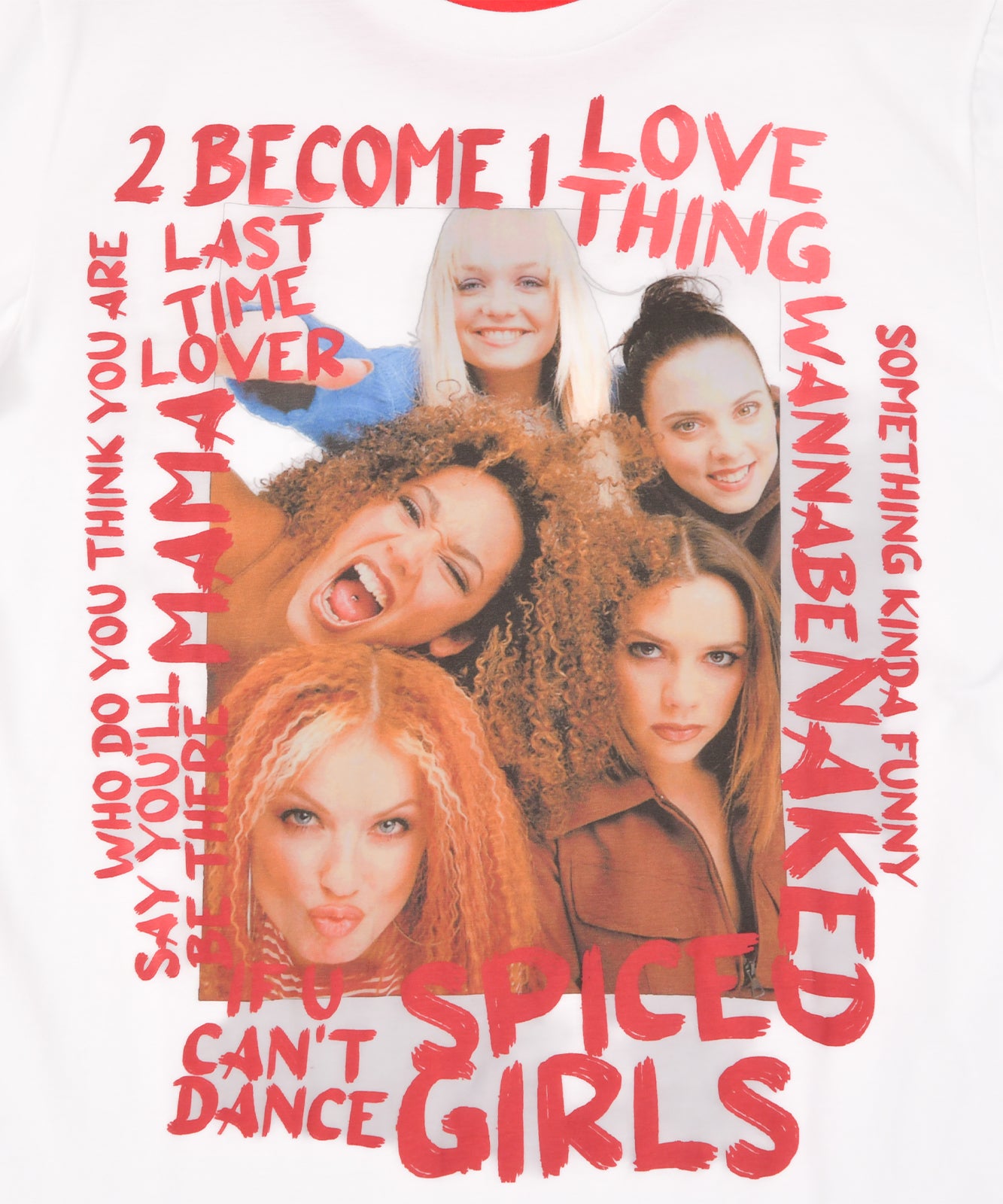 SPICE GIRLS