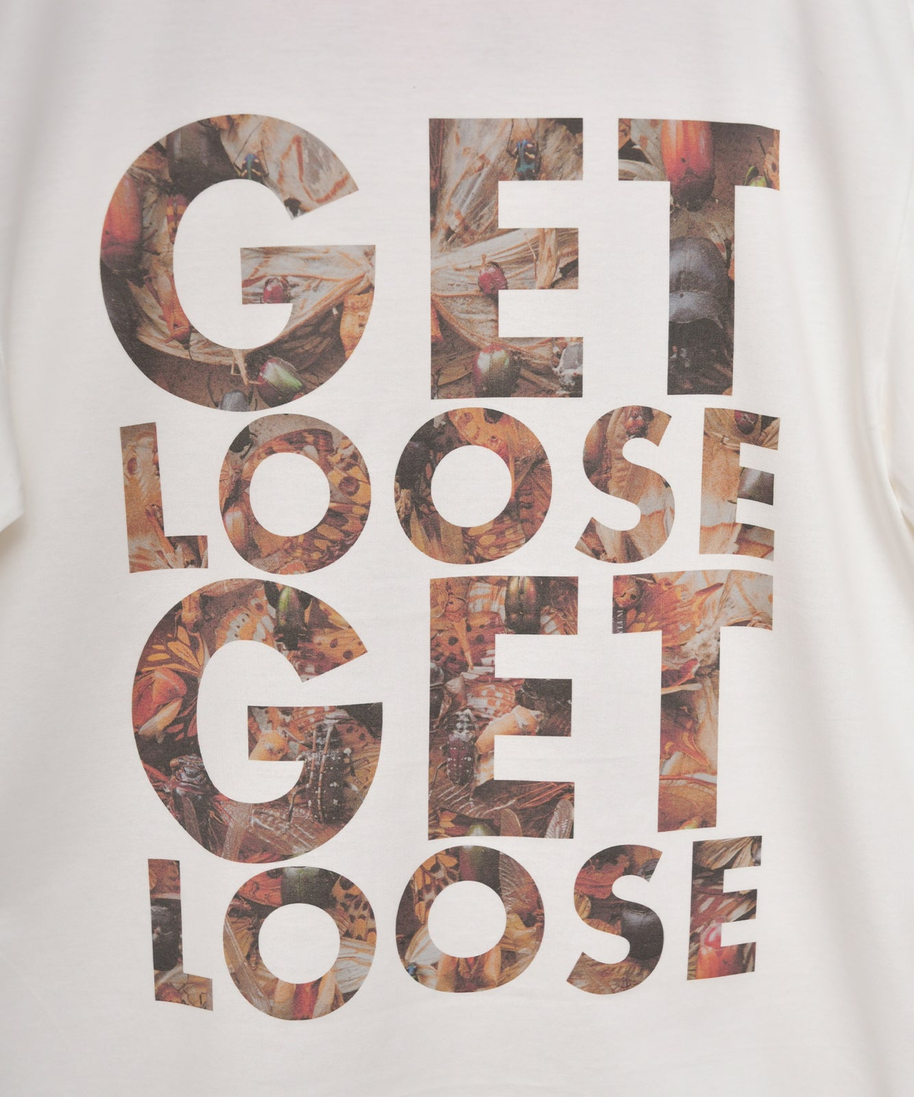 KASABIAN ロングスリーブTシャツ