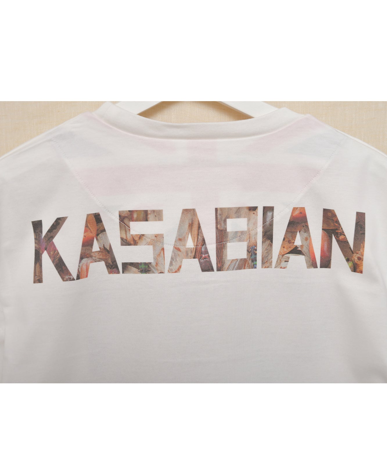 KASABIAN ロングスリーブTシャツ