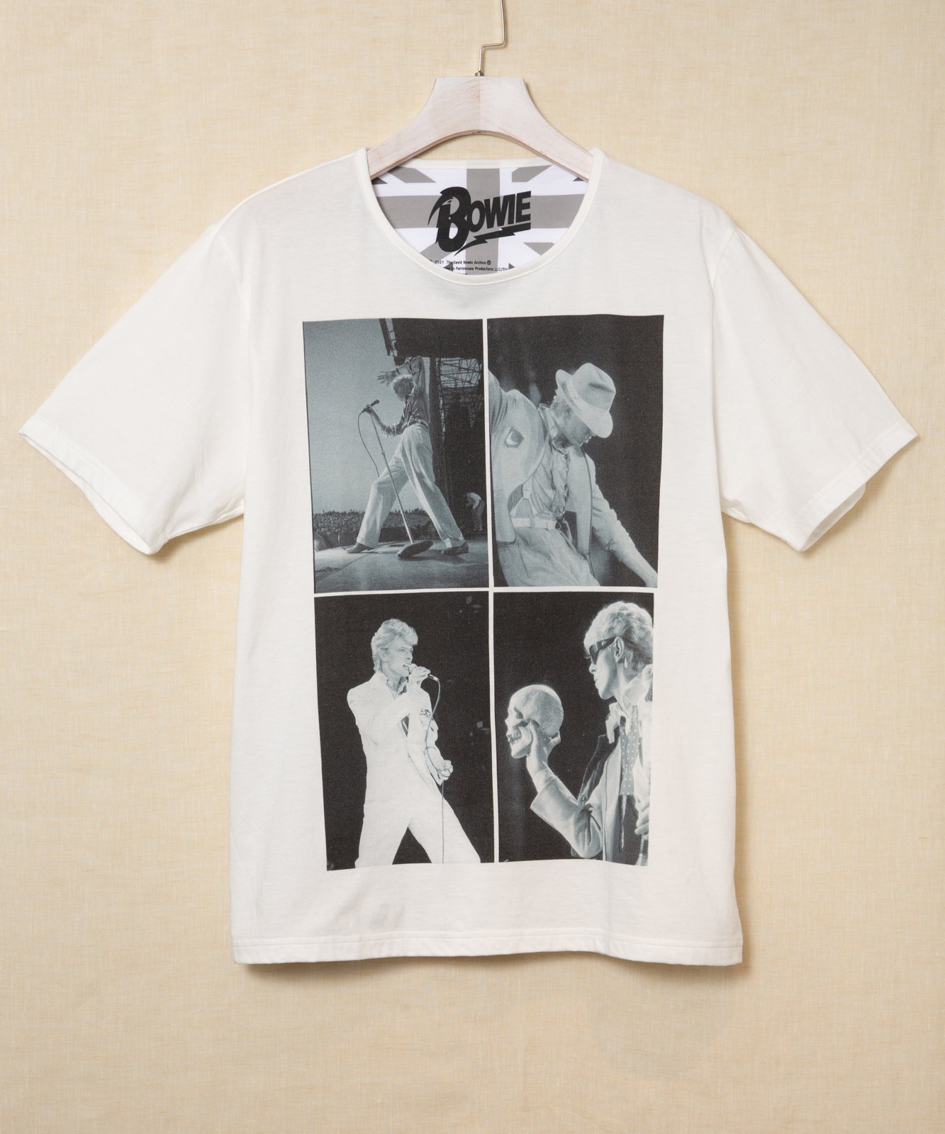 DAVID BOWIE 4