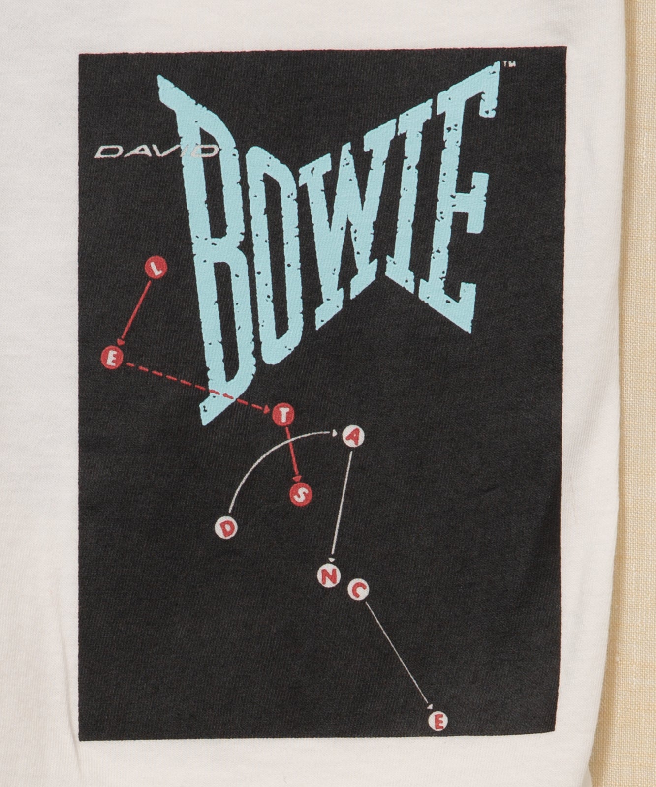 DAVID BOWIE 4