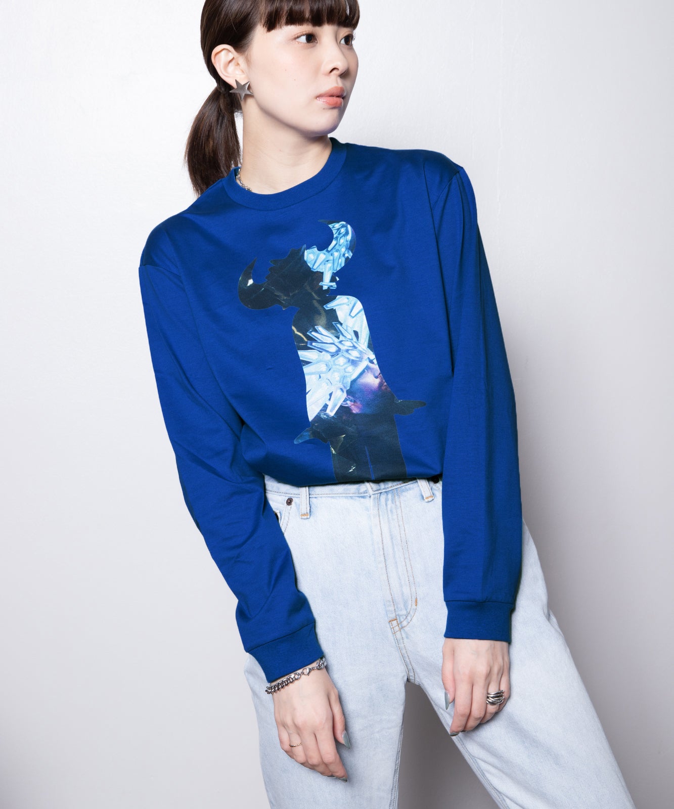 JAMIROQUAI ロングスリーブTシャツ