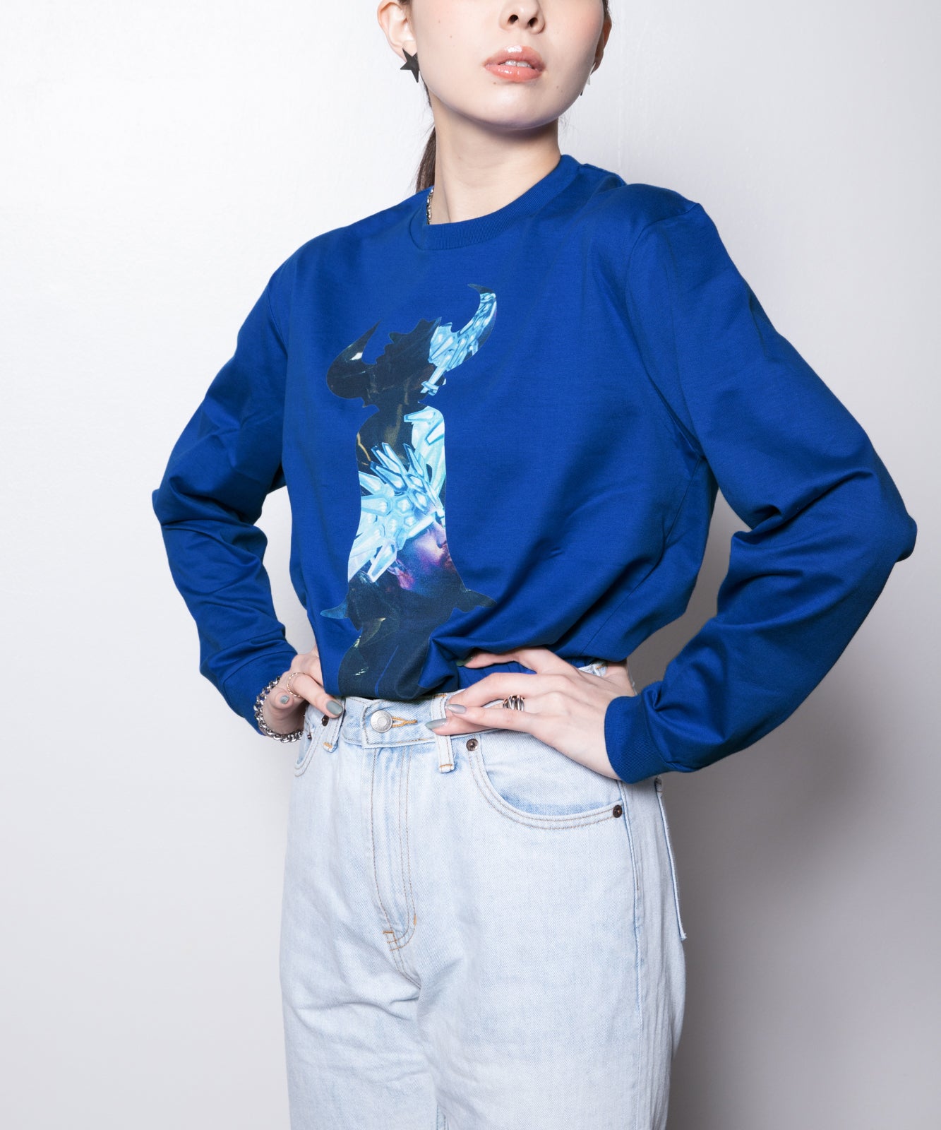 JAMIROQUAI ロングスリーブTシャツ