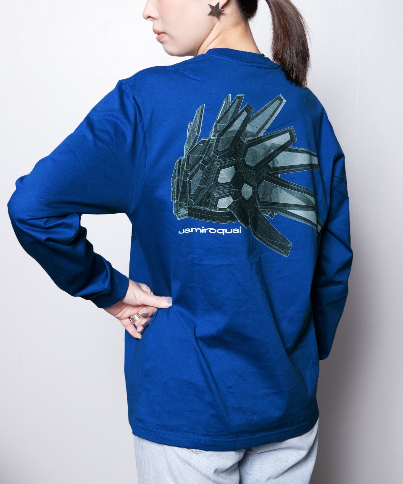 JAMIROQUAI ロングスリーブTシャツ