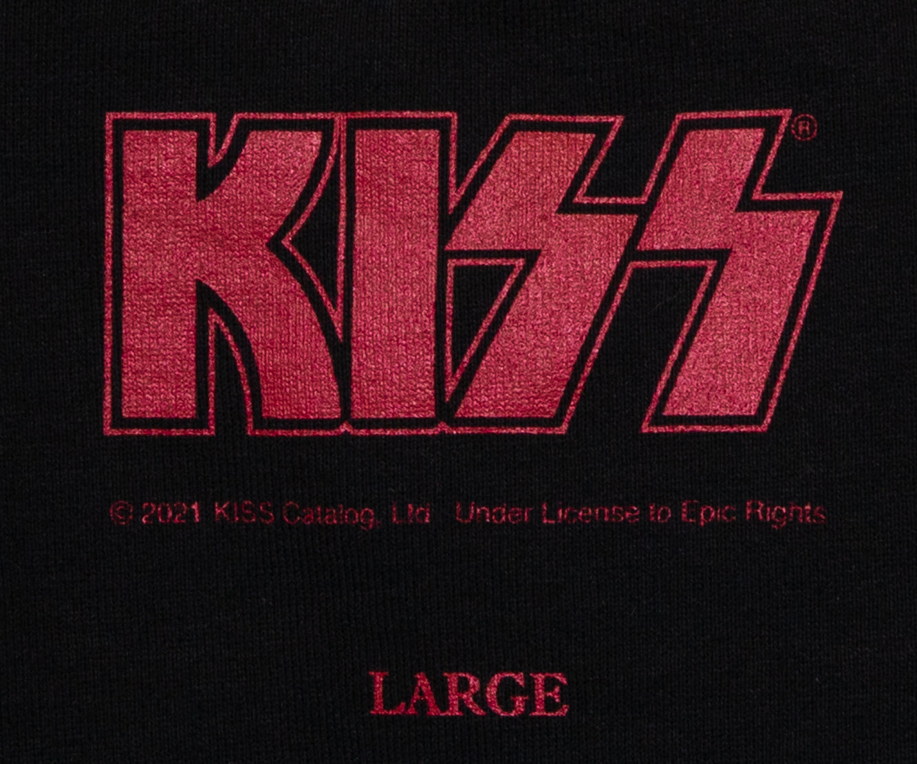 KISS Sweat Hoodie