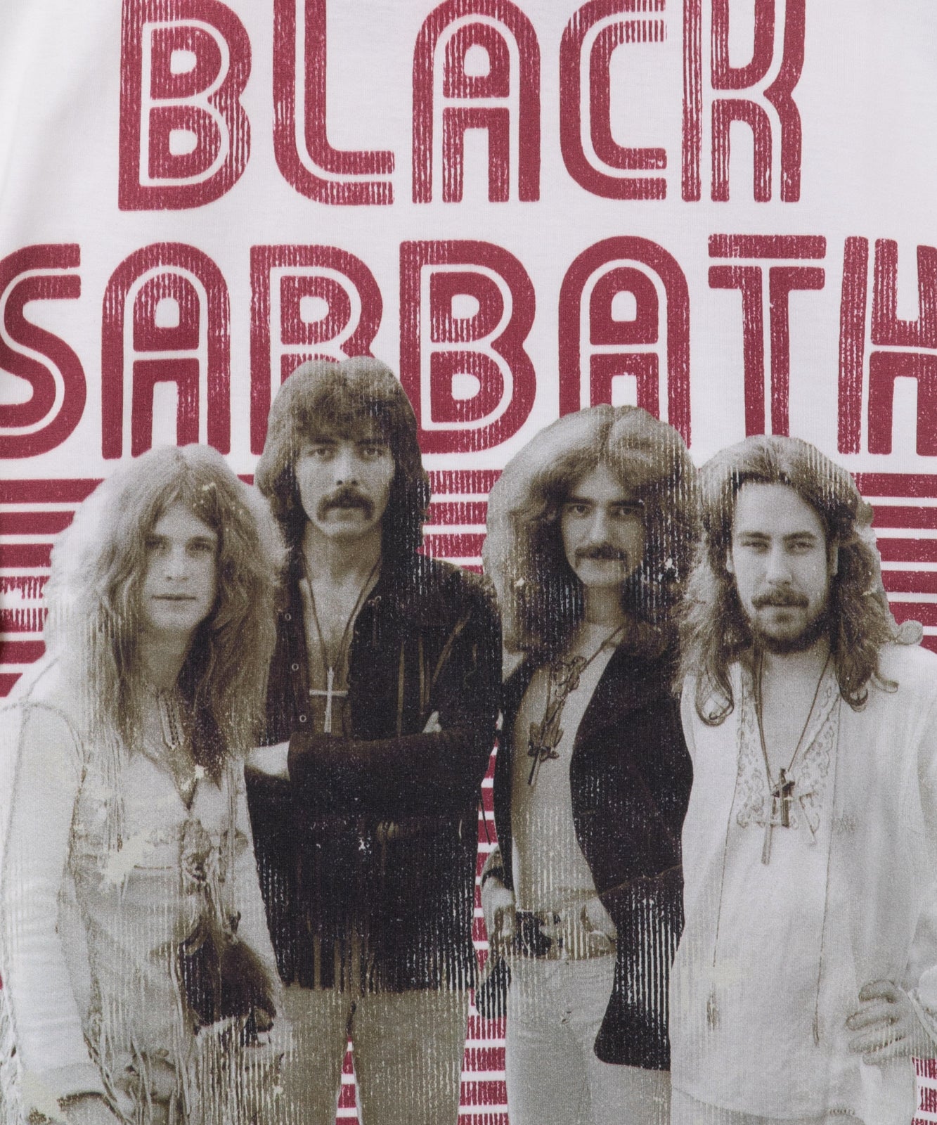 BLACK SABBATH ロングスリーブTシャツ