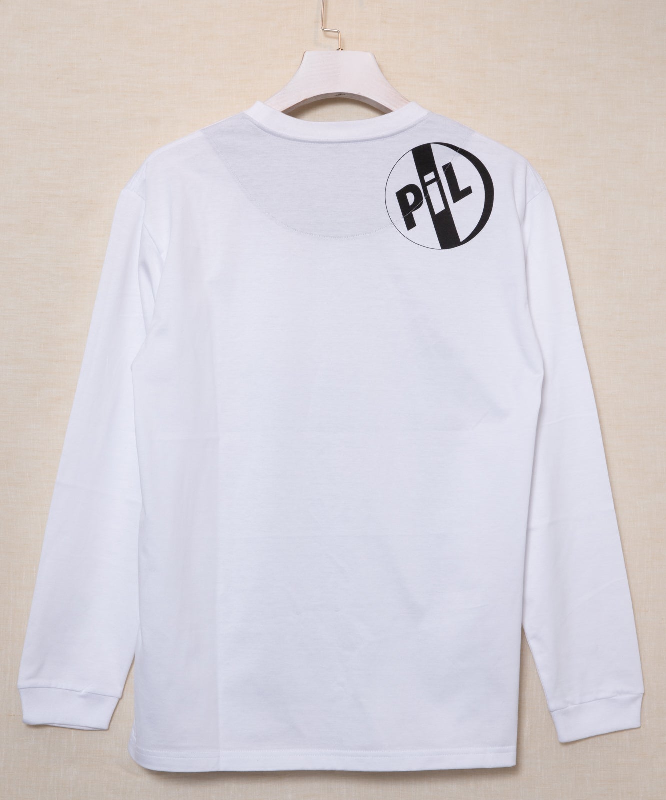 PiL ロングスリーブTシャツ