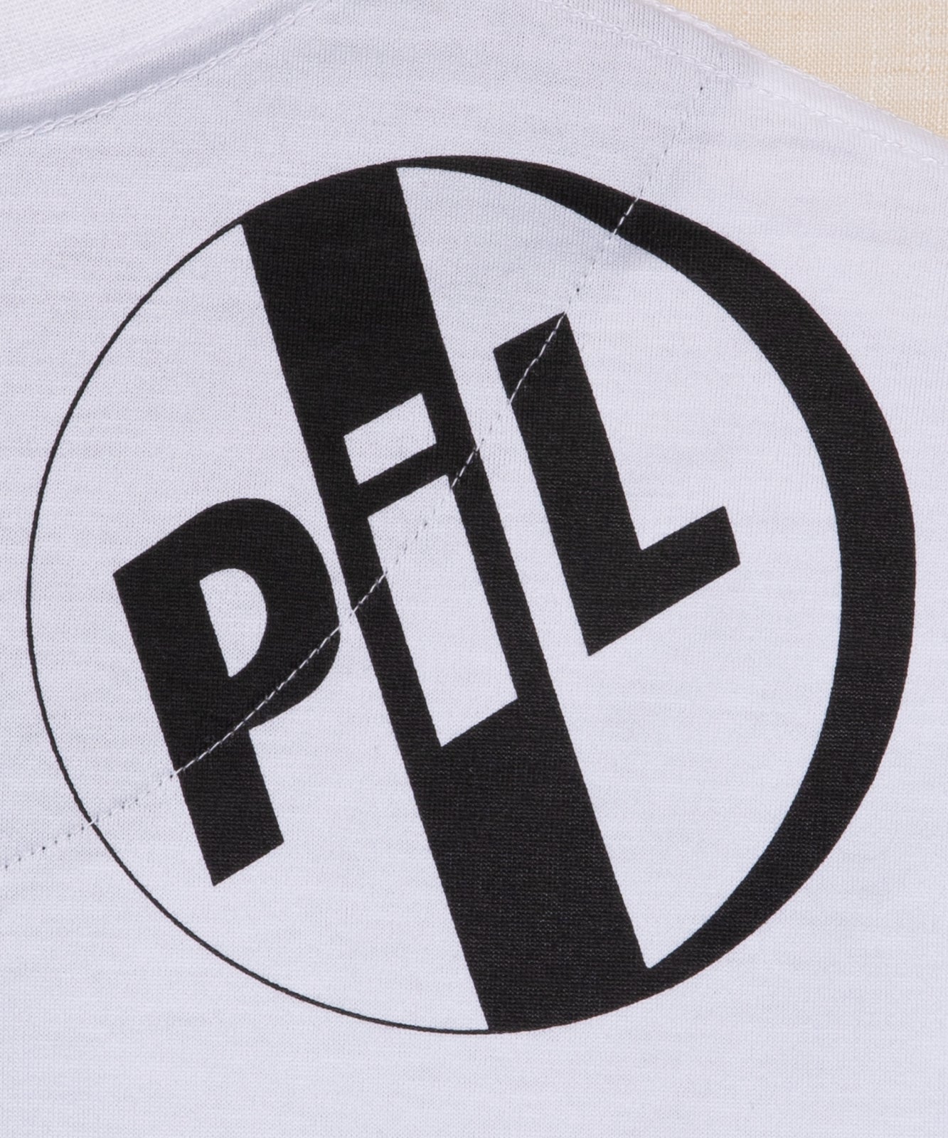 PiL ロングスリーブTシャツ