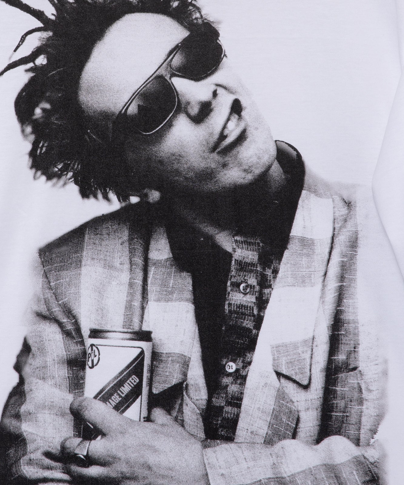 PiL ロングスリーブTシャツ
