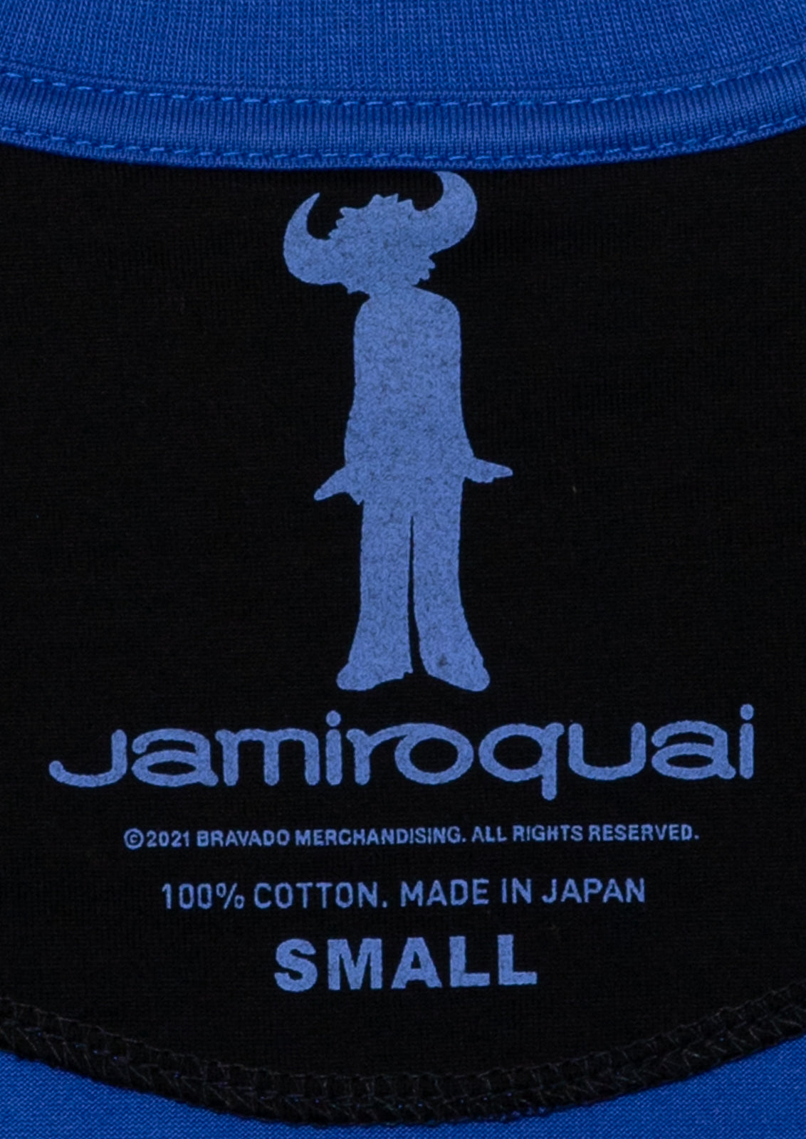 JAMIROQUAI ロングスリーブTシャツ
