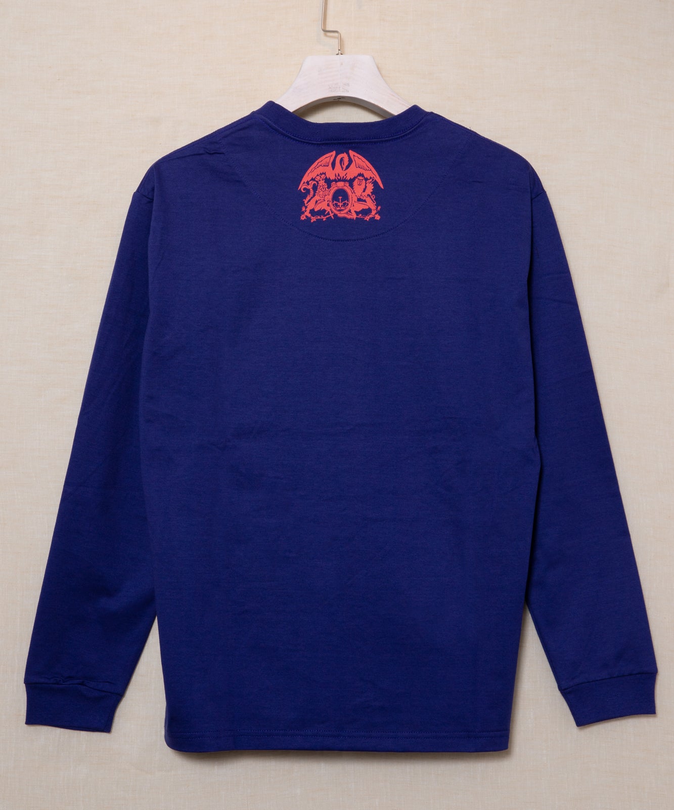QUEEN ロングスリーブTシャツ