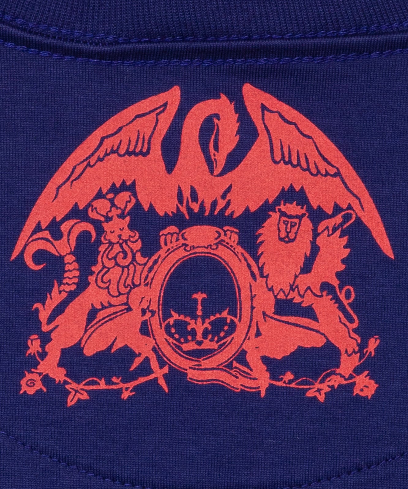 QUEEN ロングスリーブTシャツ