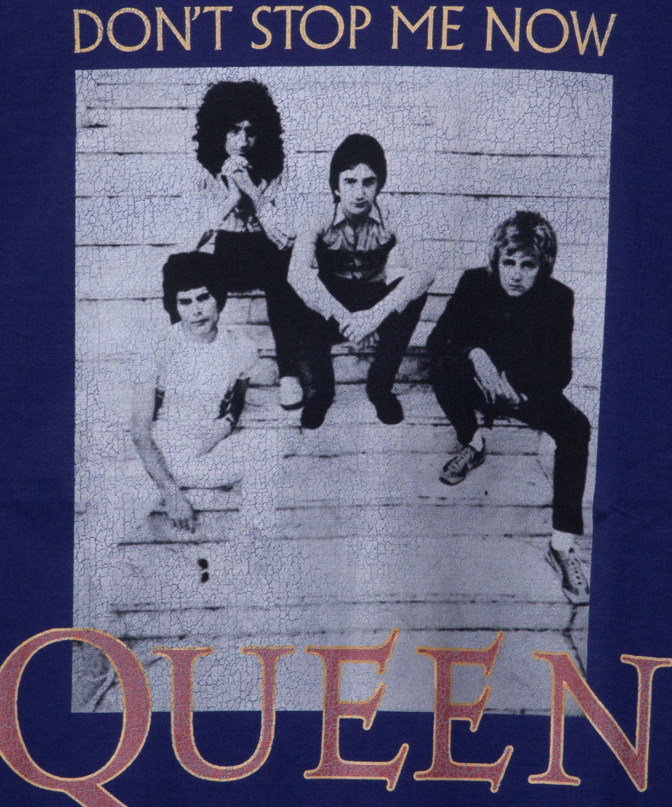 QUEEN ロングスリーブTシャツ