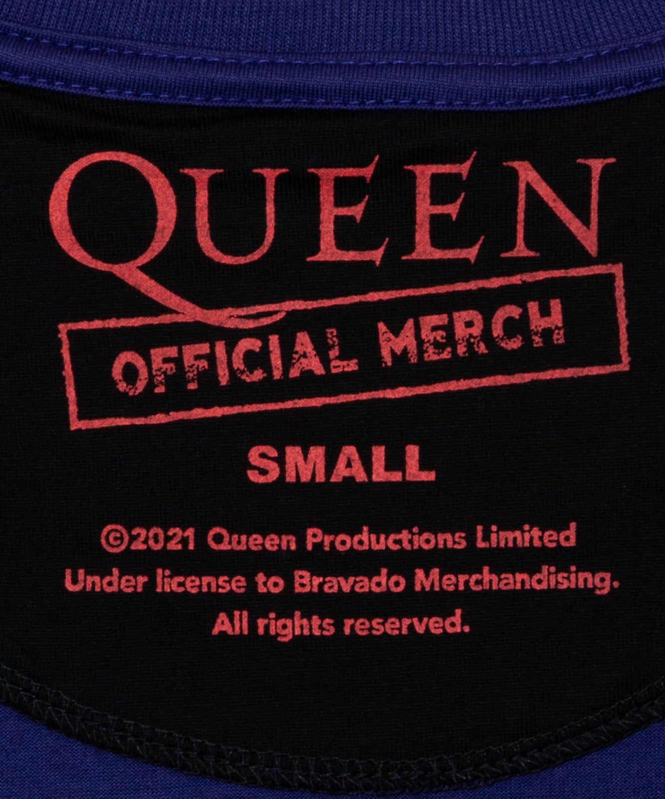 QUEEN ロングスリーブTシャツ