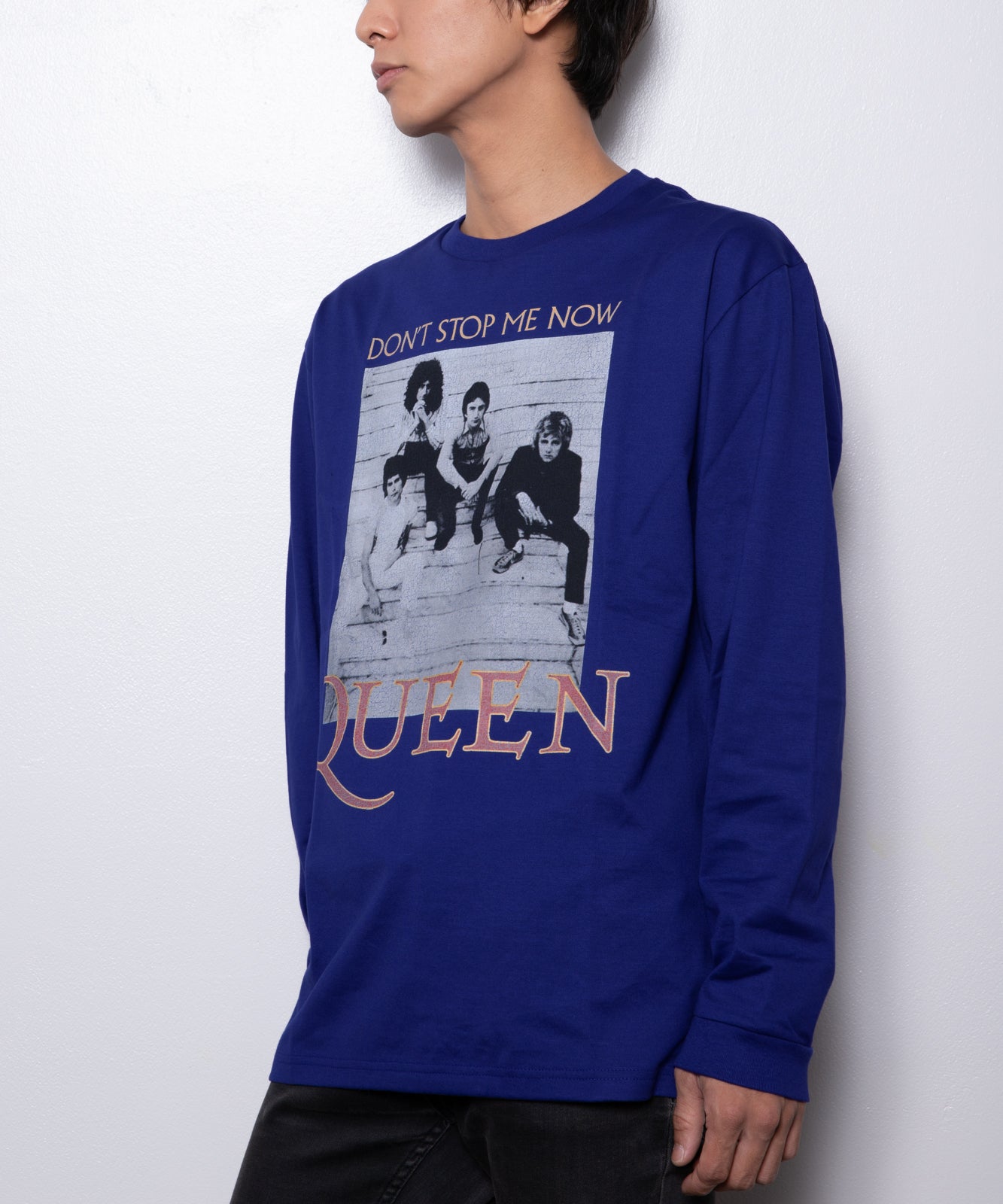 QUEEN ロングスリーブTシャツ