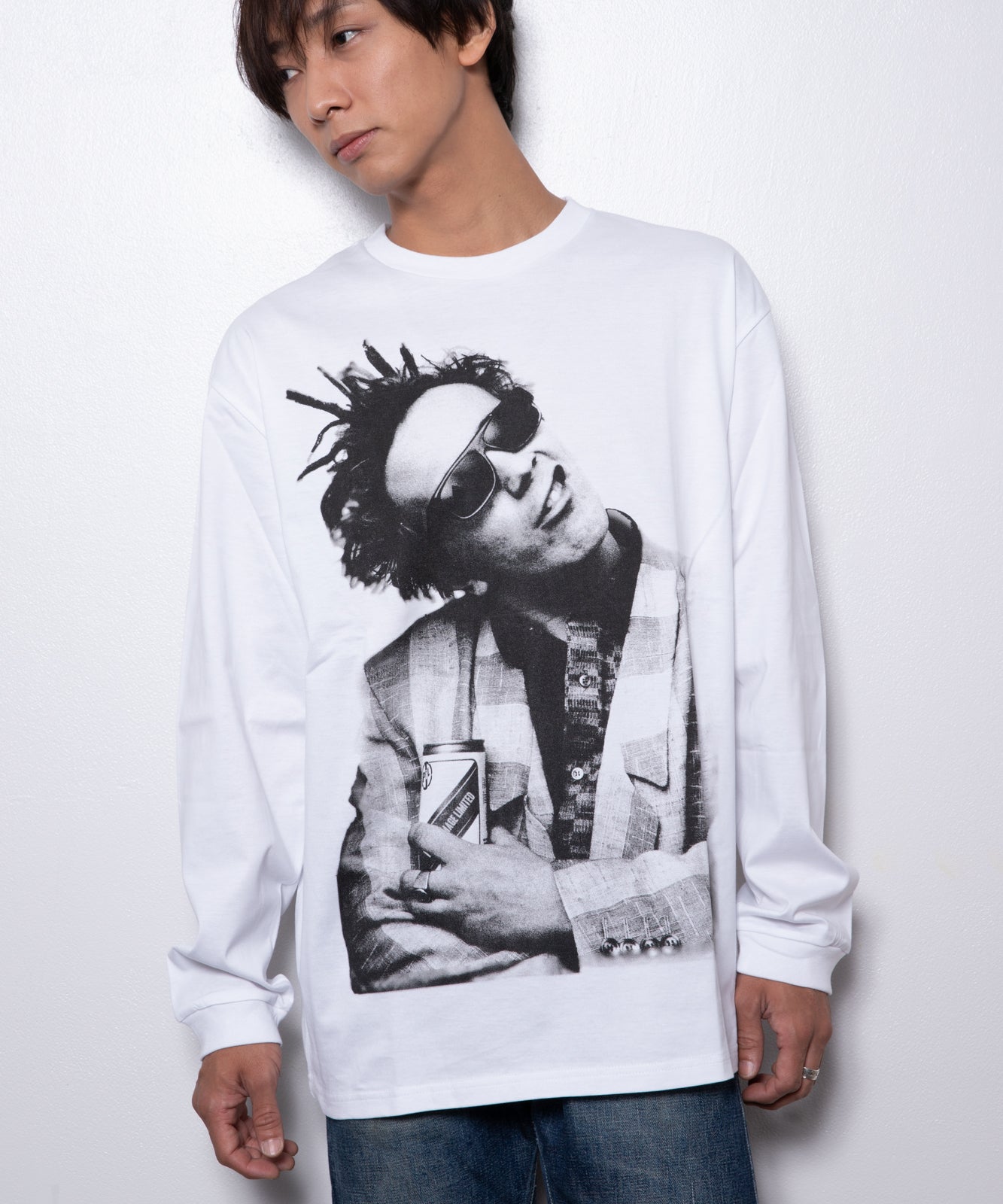 PiL ロングスリーブTシャツ