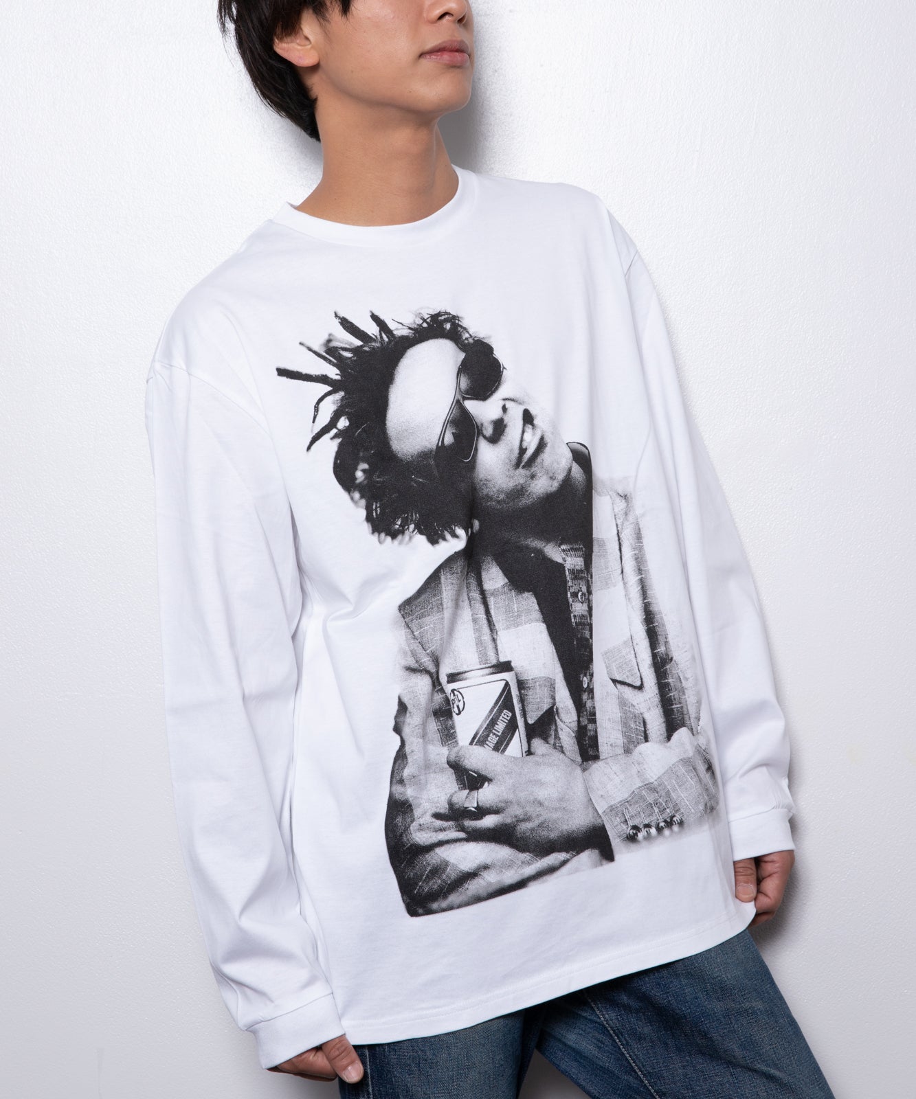 PiL ロングスリーブTシャツ