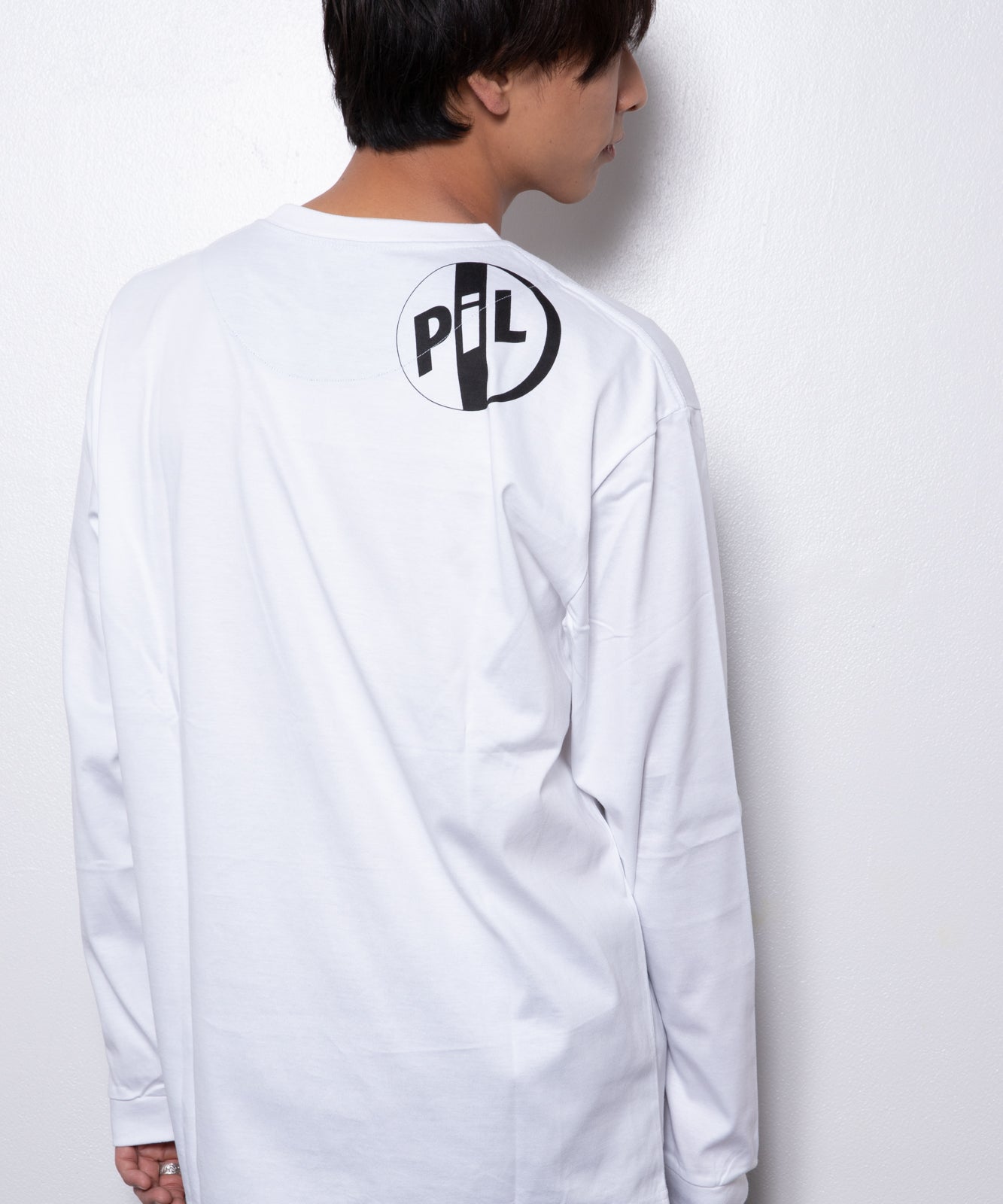 PiL ロングスリーブTシャツ