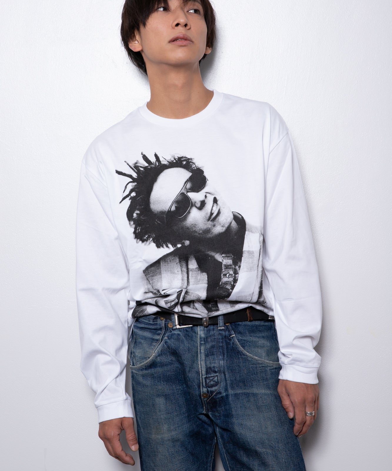 PiL ロングスリーブTシャツ