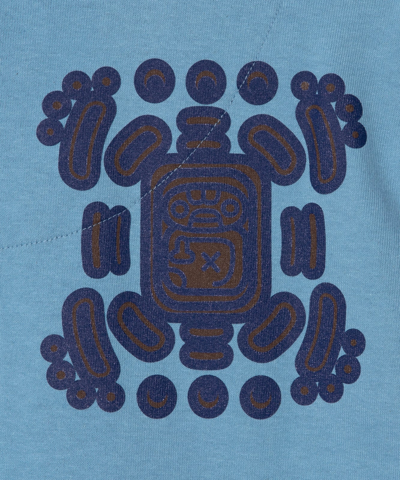 三つ目がとおる ロングスリーブTシャツ