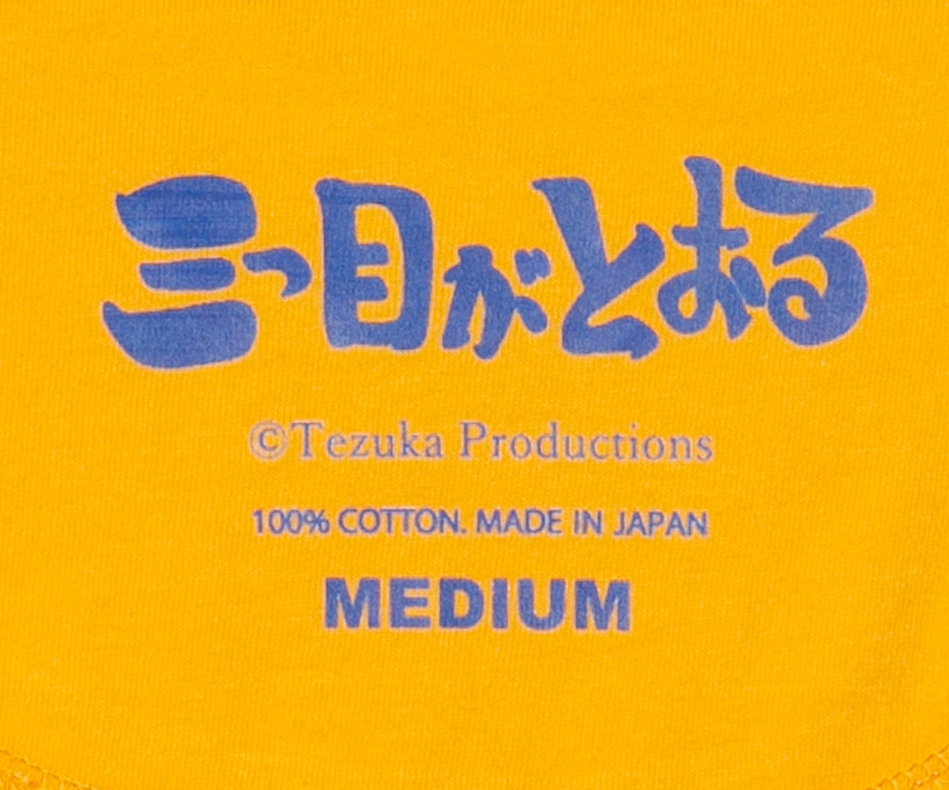 三つ目がとおる