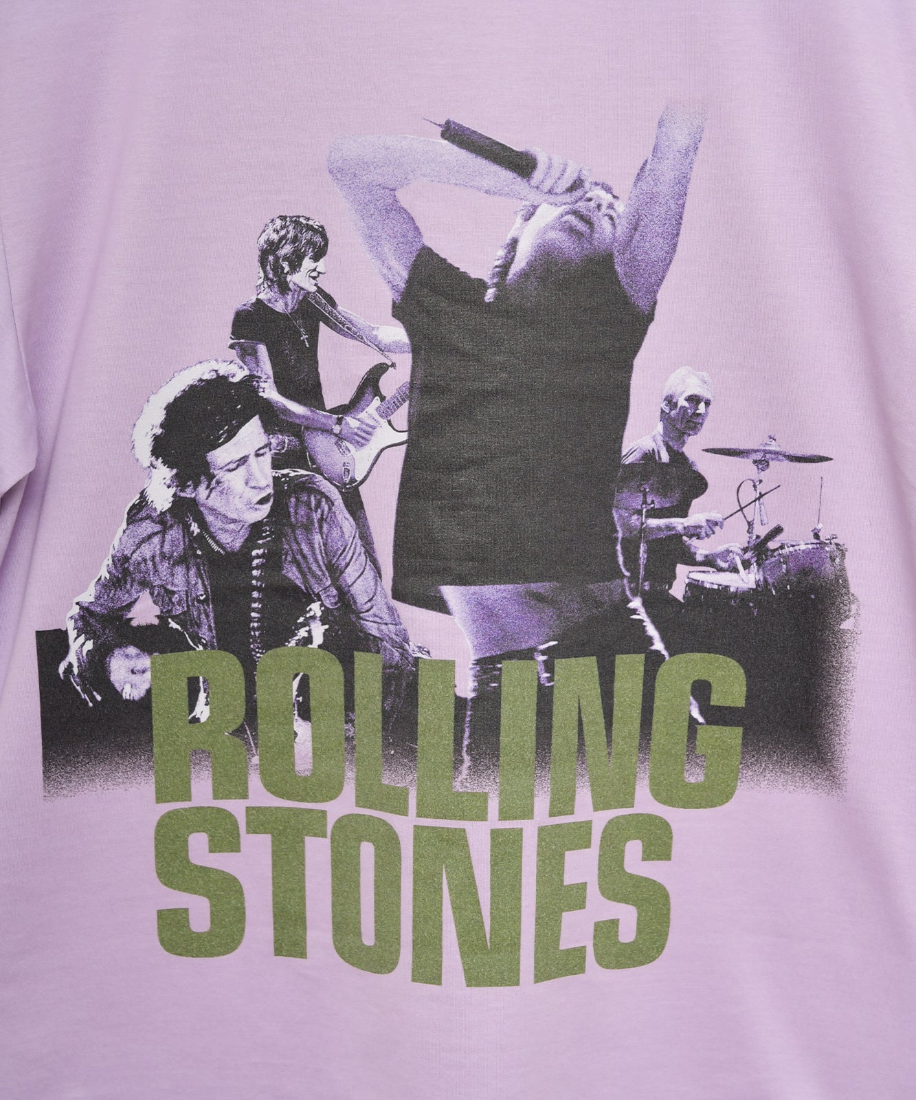 THE ROLLING STONES ロングスリーブTシャツ 2