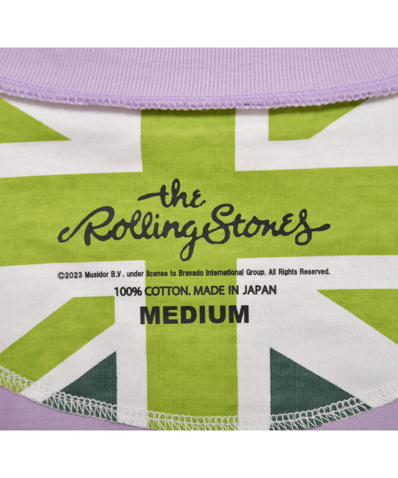 THE ROLLING STONES ロングスリーブTシャツ 2