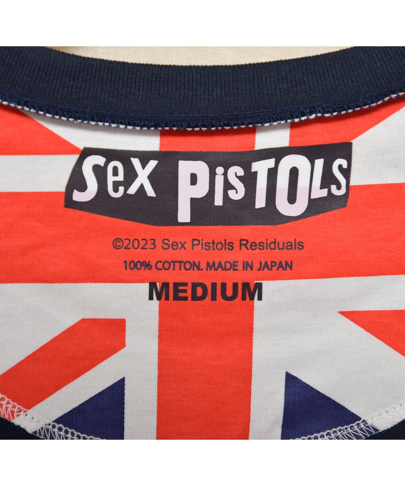 SEX PISTOLS ロングスリーブTシャツ 2