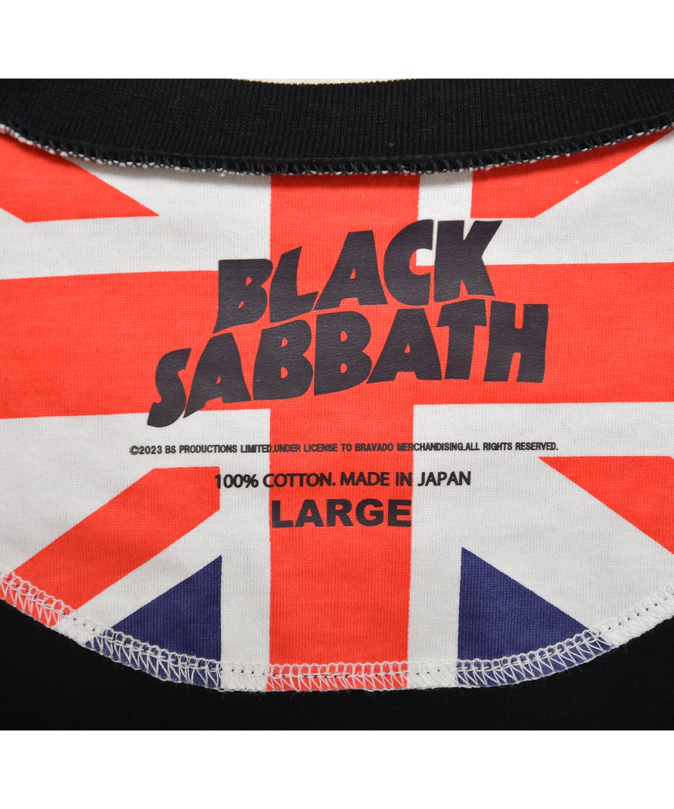BLACK SABBATH ロングスリーブTシャツ 2