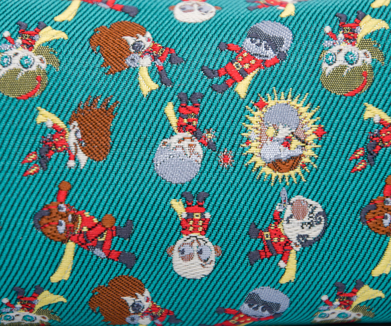 サイボーグ009ペンケース グリーン