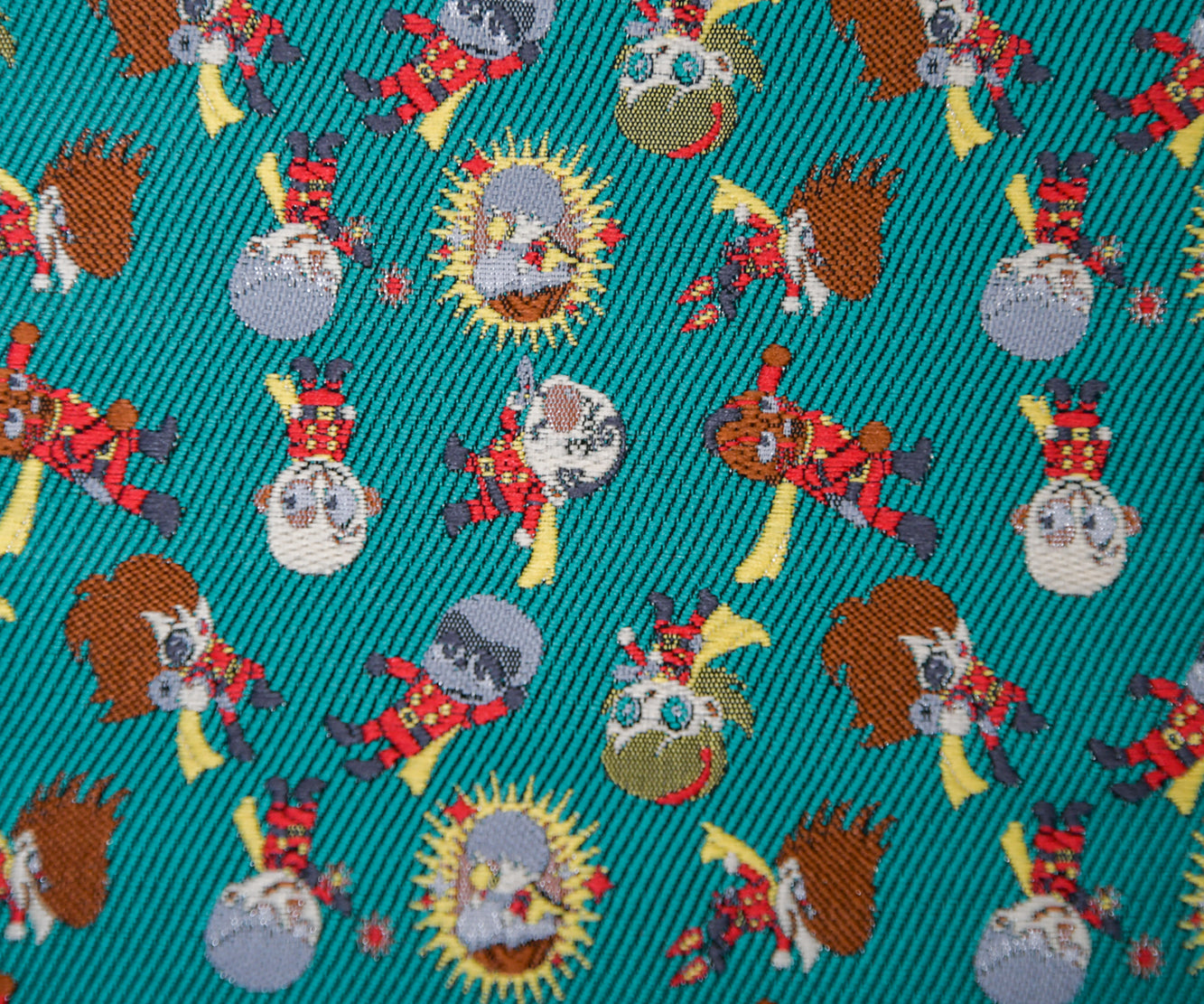 サイボーグ009ミニトートバッグ グリーン