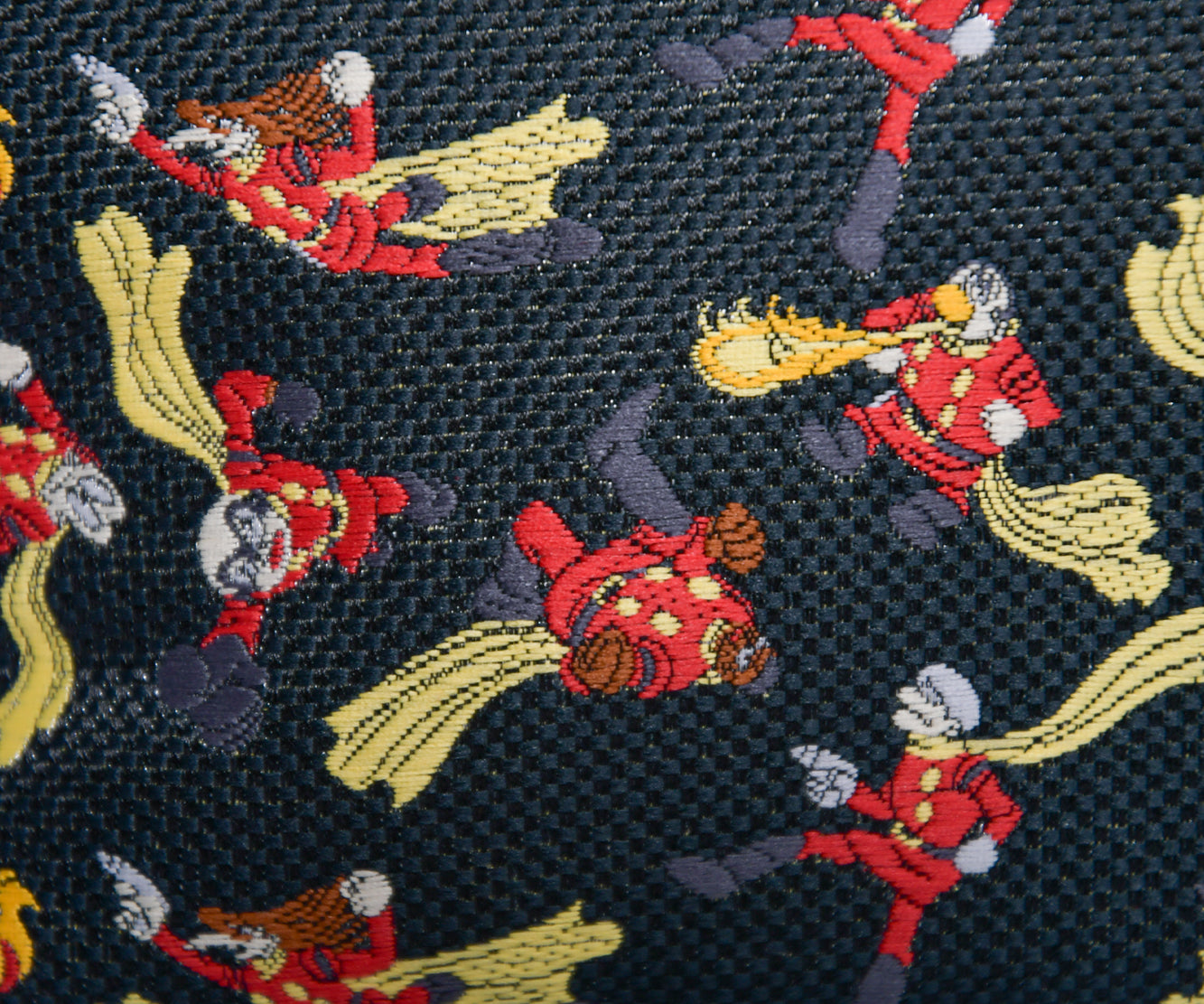 サイボーグ009ポーチ ブラック