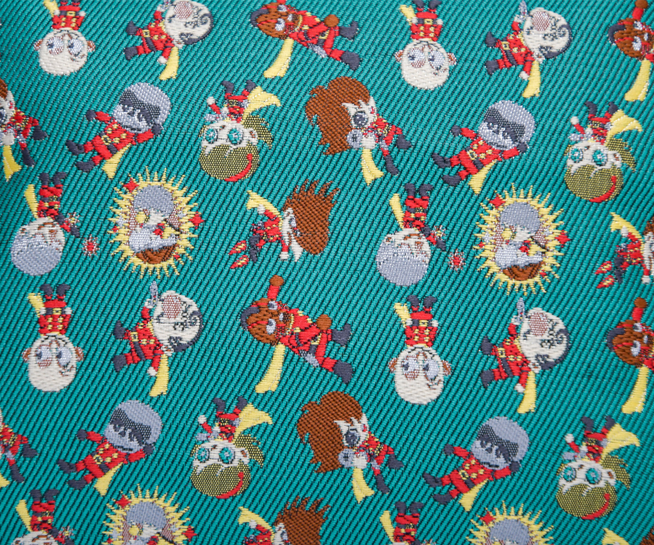 サイボーグ009ポーチ グリーン