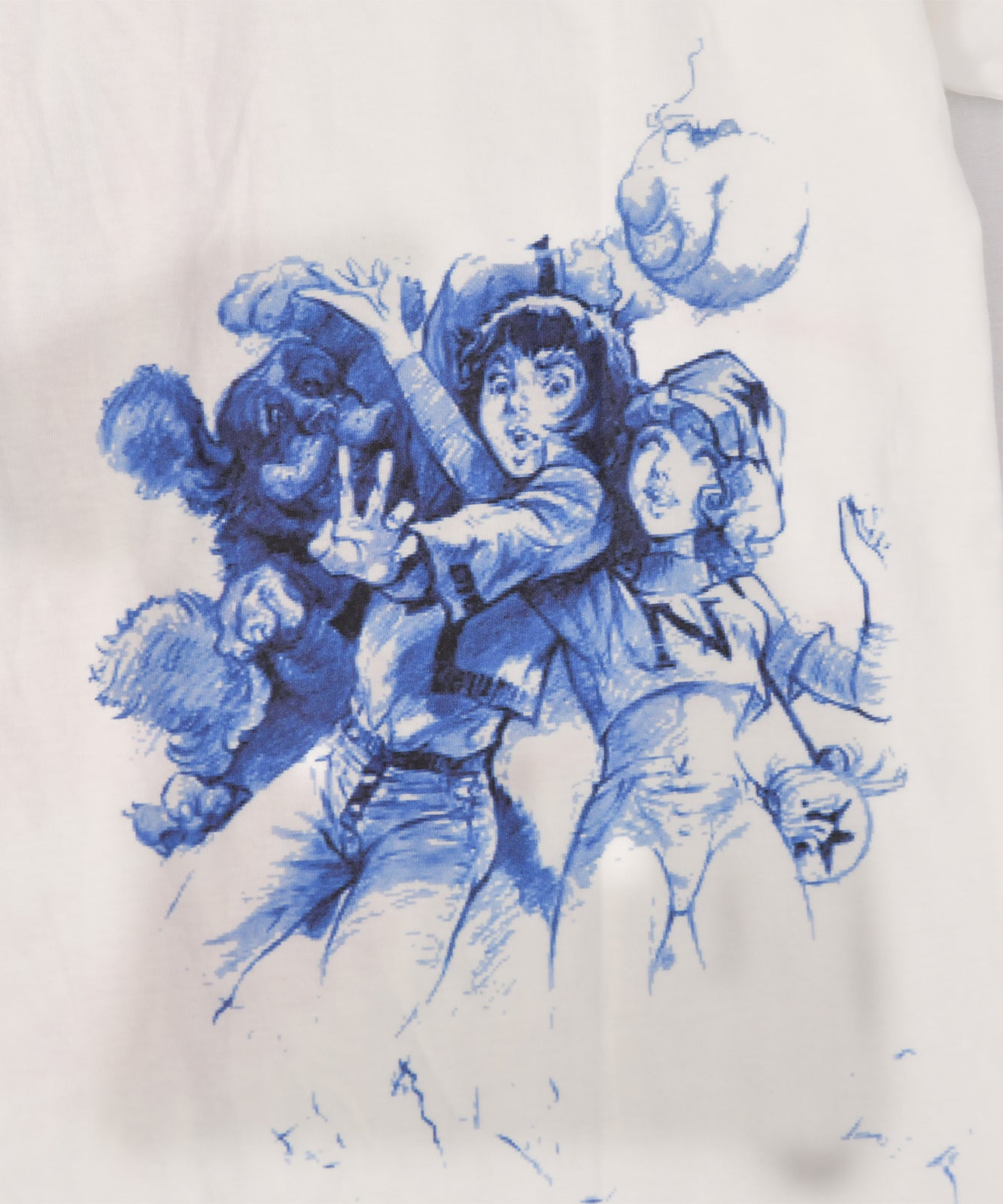 破裏拳ポリマー Tシャツ 2