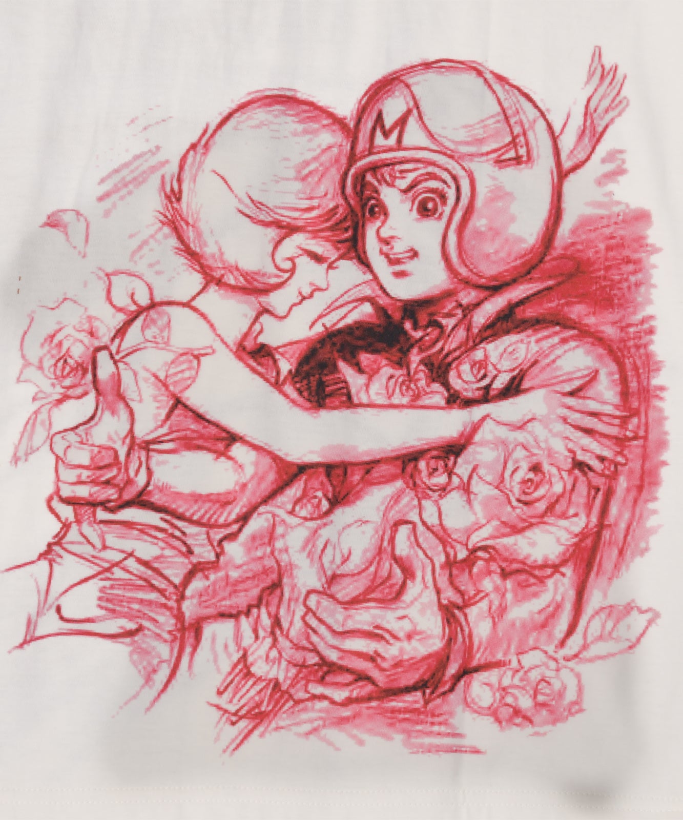 マッハGoGoGo Tシャツ 4