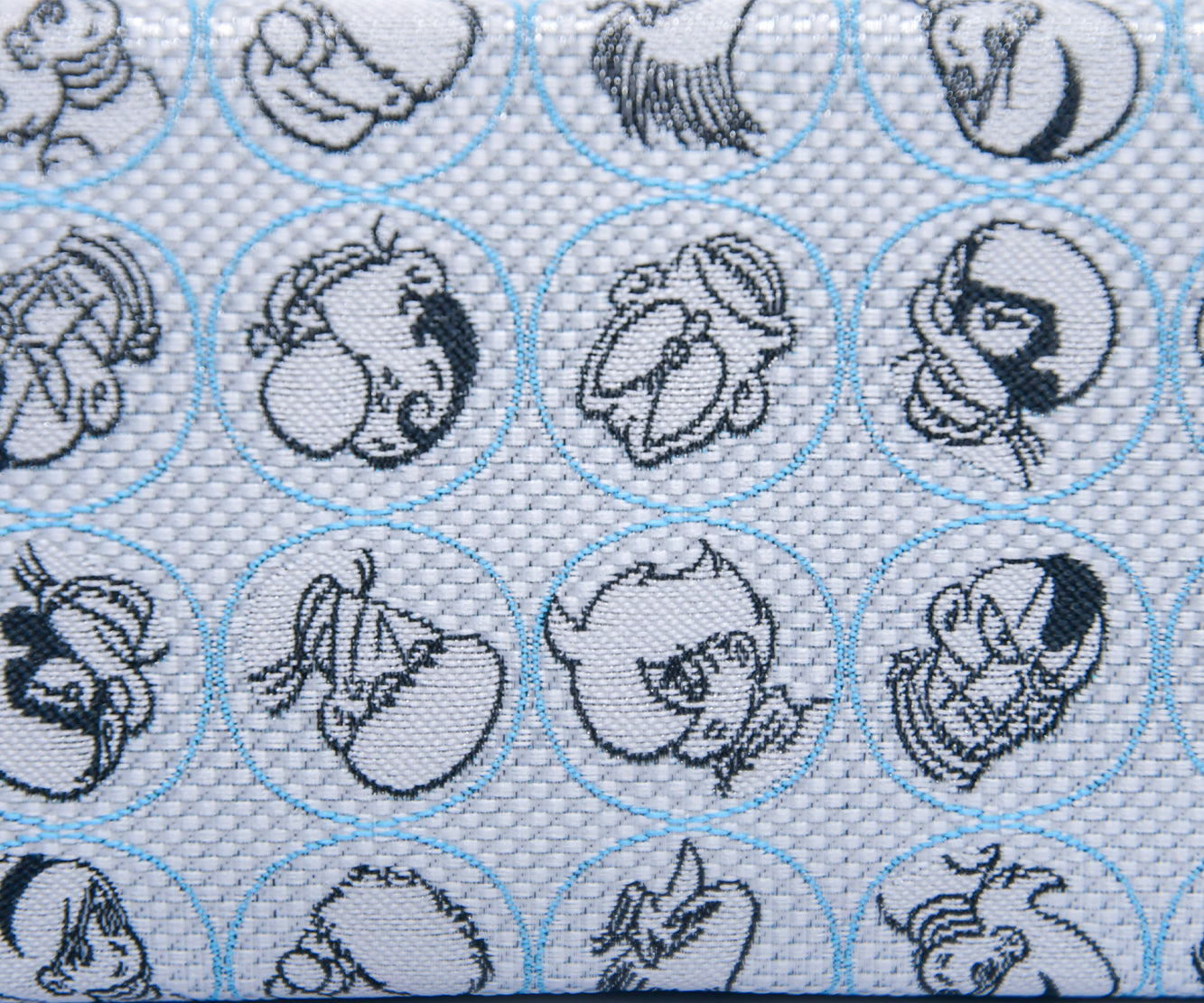 サイボーグ009眼鏡ケース ホワイト