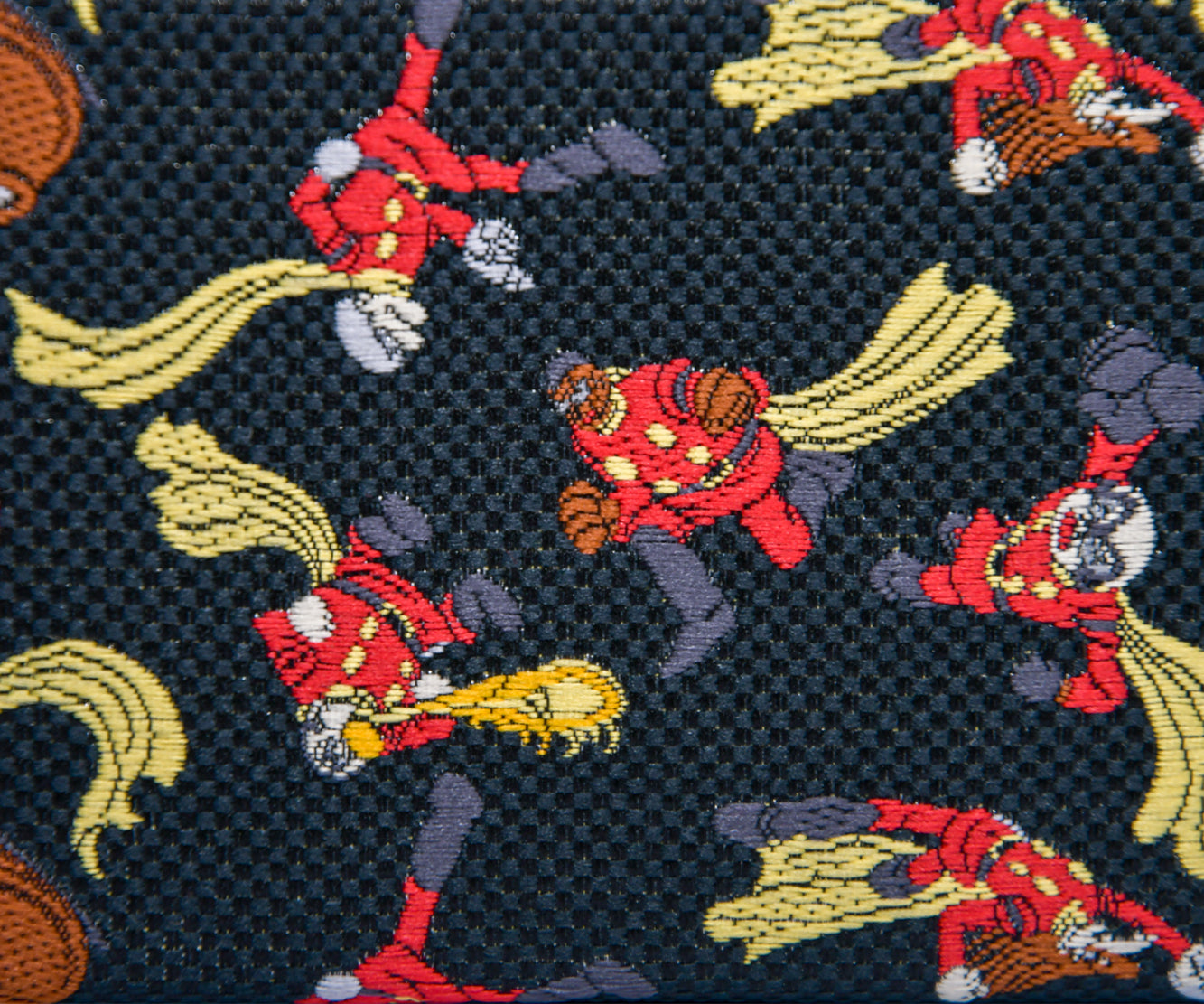 サイボーグ009眼鏡ケース ブラック