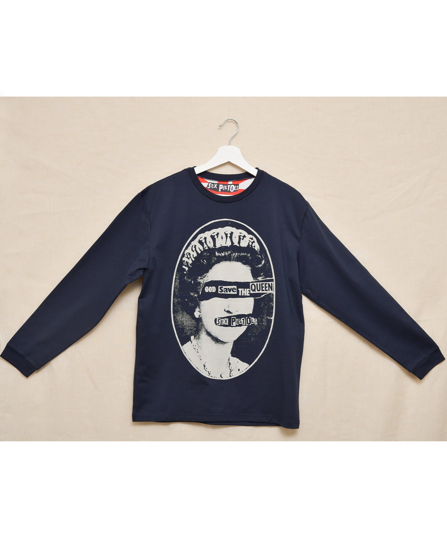 SEX PISTOLS ロングスリーブTシャツ 2