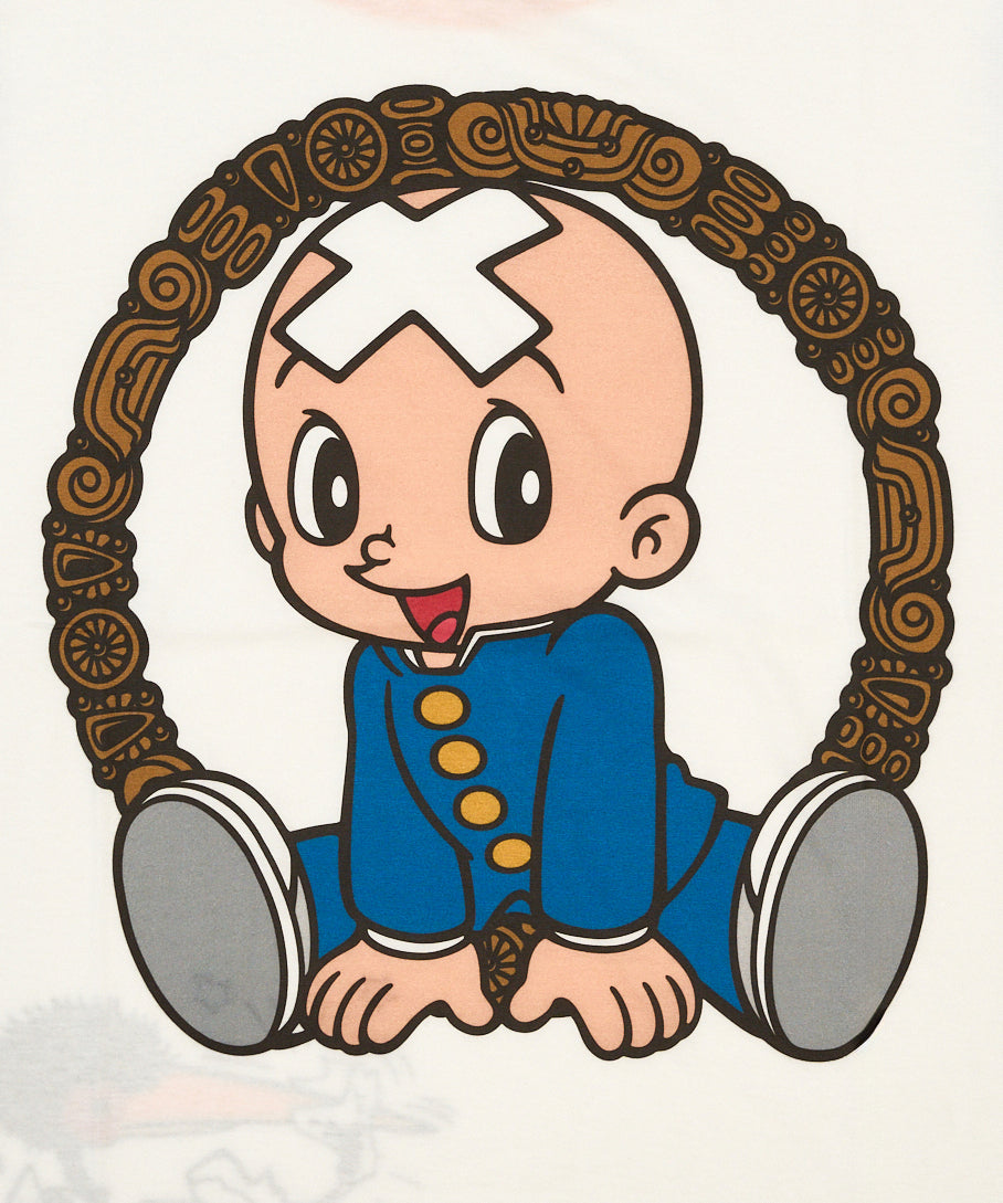 三つ目がとおる