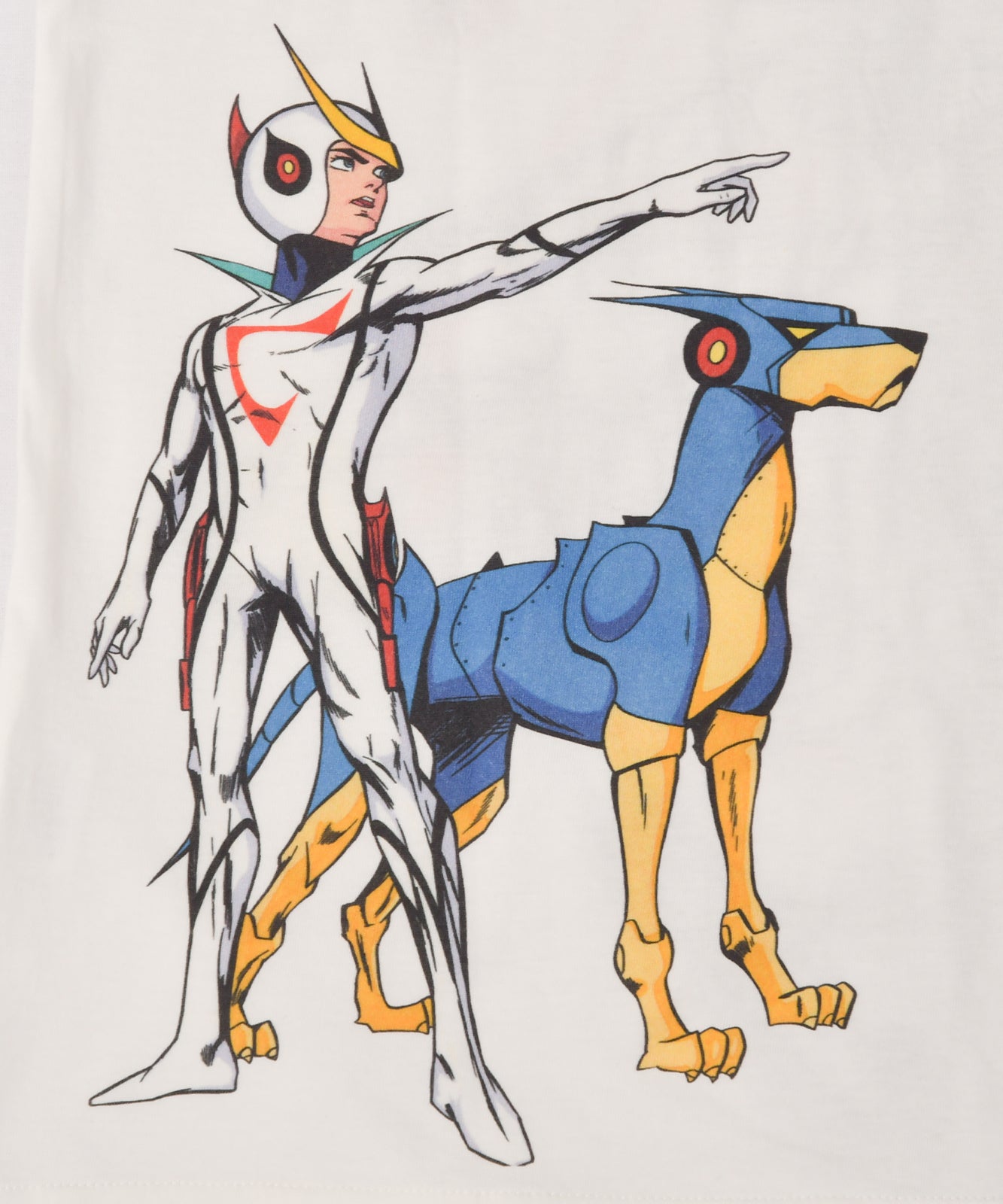 新造人間キャシャーン Tシャツ 3