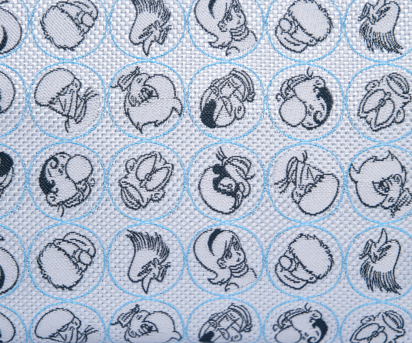 サイボーグ009ポーチ ホワイト