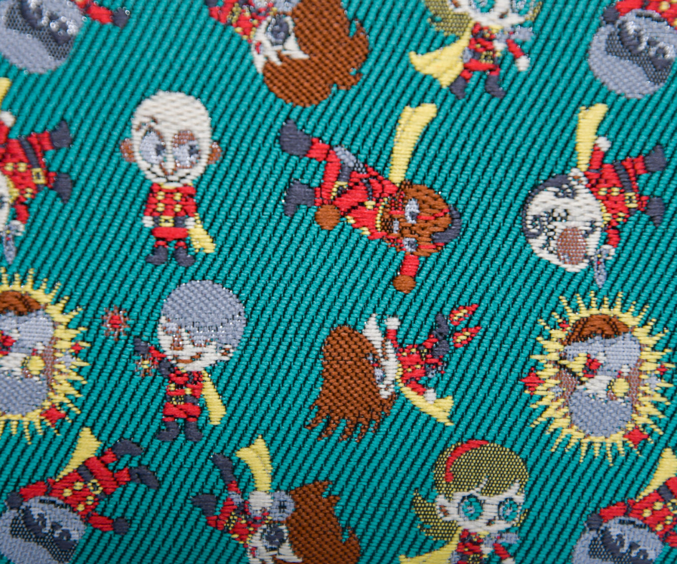 サイボーグ009眼鏡ケース グリーン