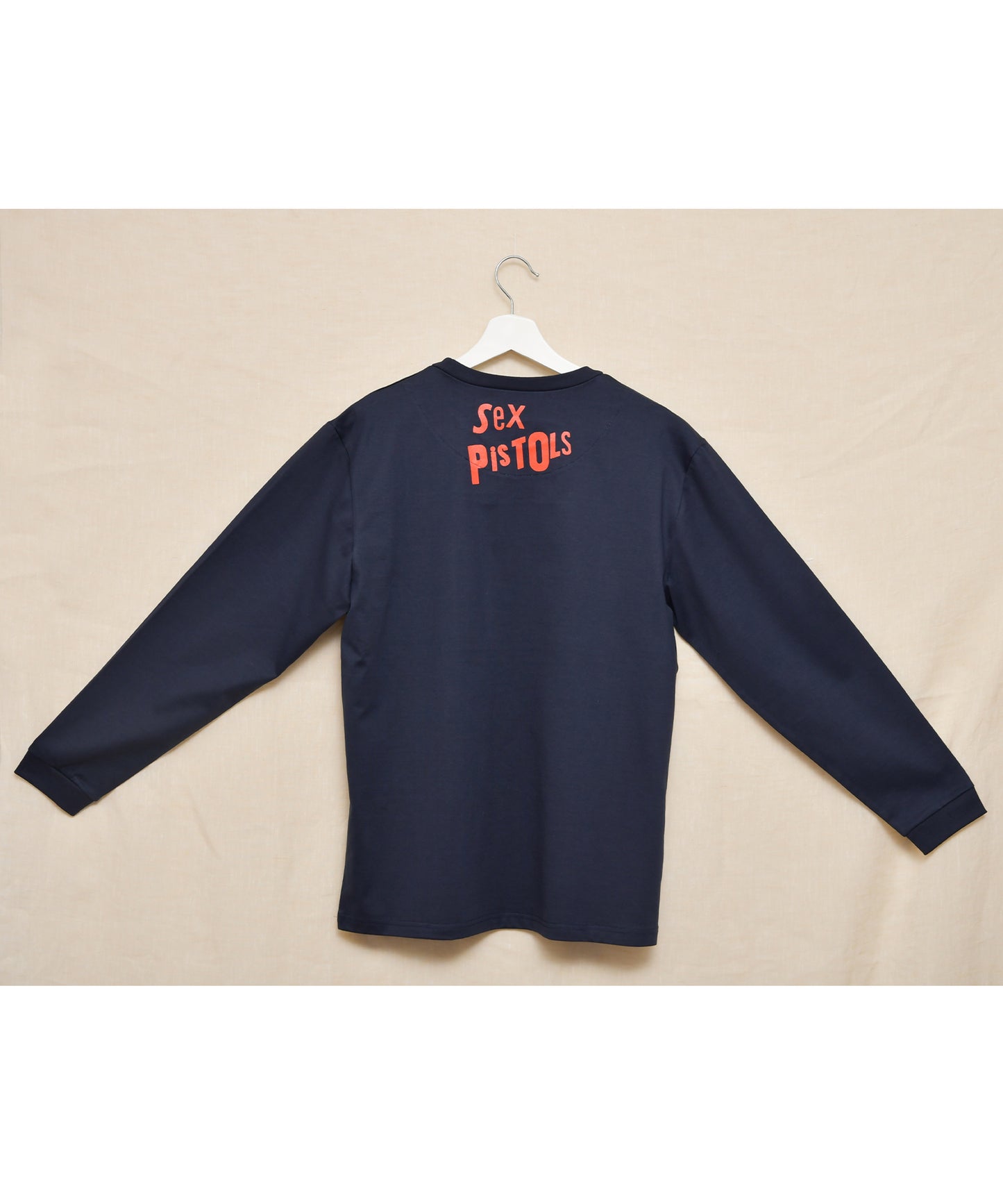 SEX PISTOLS ロングスリーブTシャツ 2
