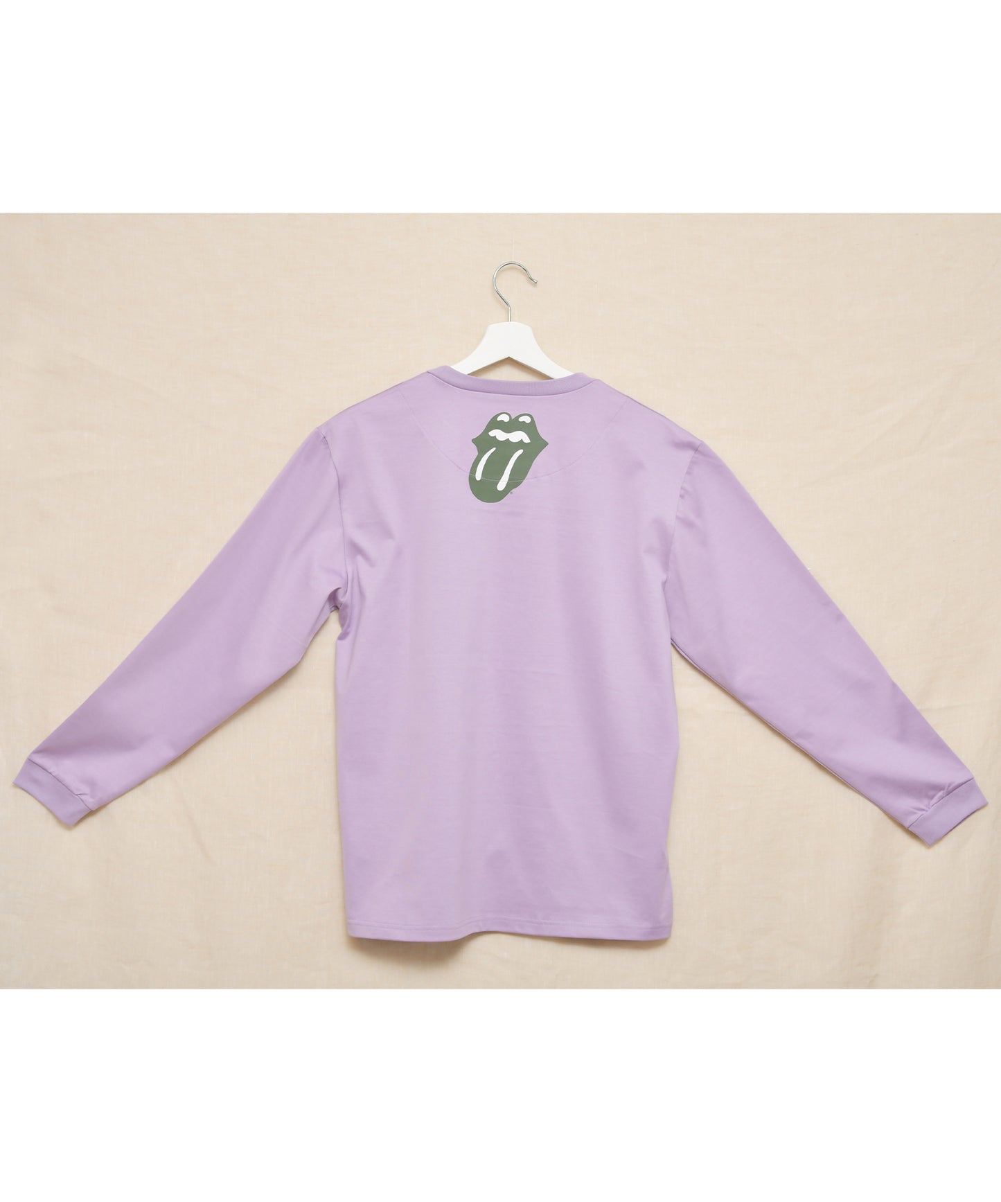 THE ROLLING STONES ロングスリーブTシャツ 2