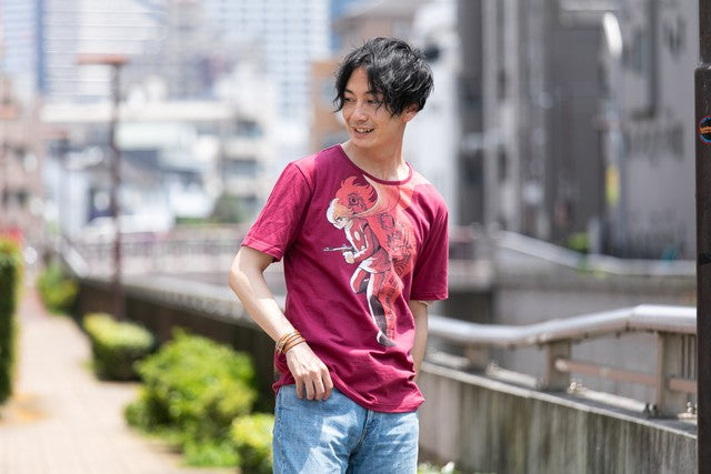 サイボーグ009 Tシャツ