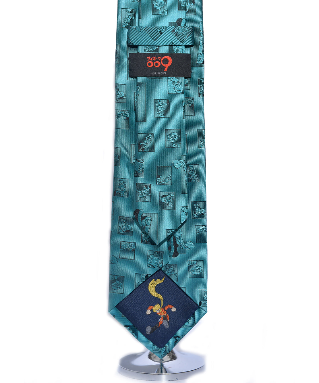 サイボーグ009 コミックネクタイ