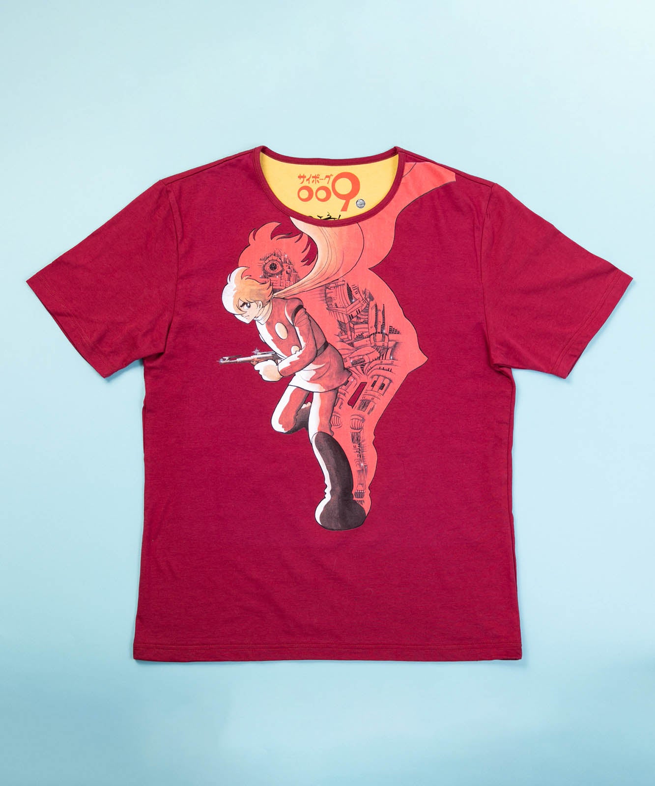 サイボーグ009 Tシャツ