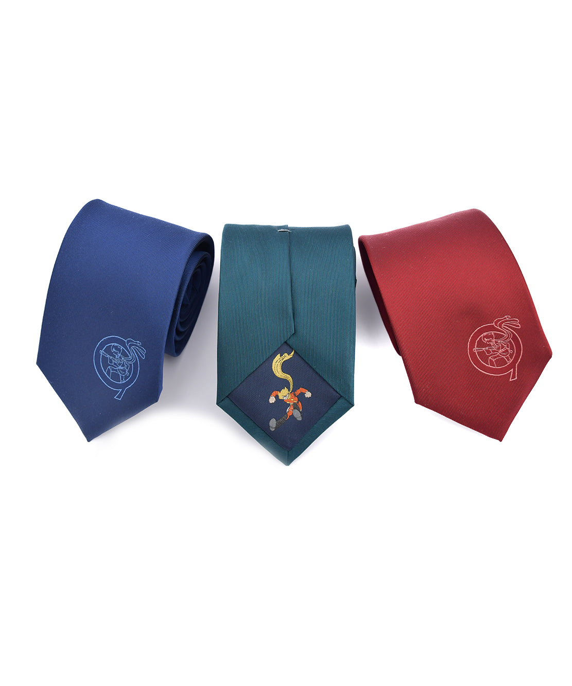 サイボーグ009 ワンポイントネクタイ